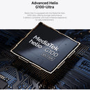 Xiaomi Redmi Pad 2 4+128GB WIFI Global Version MediaTek Helio G100-Ultra 11" 2.5K 90Hz Eye Care Display 9000mAh 18W Charging