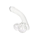 Pendant Penis Shape Crystal Glass 400ml Unique Funny Decanter Wine Decanter Creative Wine Separator Champagne Flask Barware Gift