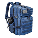 The Rucksack Standard | 45L MOLLE Tactical Backpack with 17-Inch Laptop Sleeve