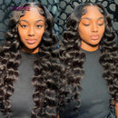 The Silk Meridian | Virgin Loose Deep Wave Hair Bundles, 8-40 Inch