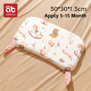 AIBEDILA 30x50cm Baby Envelope Pillowcase For Kids Children Pillow Cases Cotton Soft Baby Pillow Cover For Boys Girls almohadas
