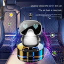 New Car Fragrance Robot Intelligent Aromatherapy Machine Car Perfume Seat High-end Air Purification Aromatherapy Deodorant