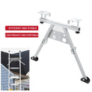 Ladder Standoff for Roof Steel Anti-Slip Ladder Standoff for Roof Adjustable Ladder Accessories for Multipurpose Use Easy