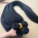 The Bone-Straight Crown | Virgin Brazilian Hair Bundles 8-30 Inch
