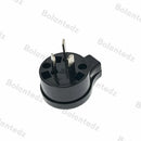 AU Australia New Zealand Plug 10A AC Power Charger Adapter Connector Cable Electrical Power Male Plug Adaptor Detachable Plug
