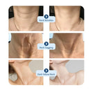 Neck LED Lift Mask Photon Anti-Wrinkle Skin Tightening Neck Beauty Device Skin Brighten Rejuvenation Neck Wrinkle Remover