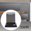 370W/550W/750W Heavy-Duty Sliding Gate Opener with Electric Automatic Motor, 6m Rack & Remote Control Kit – Ultimate Convenience