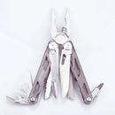 Daicamping DL30 Multitools Diy Multi Tool Multi-tool Folding Knife Scissor Cutter EDC Survival Gear Manual Multifunctional Plier