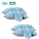 The Glacial Drift | Ice-Fiber Cooling Pillowcase Set