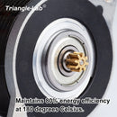 R Trianglelab MOONS NEMA14 Motor 8T  High Temperature High accuracy For TBG TBGS TBG-AIR Sherpa DDE 3D Printer