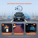 70mai M310 Plus 2K Dash Cam 1440P 143° FOV Night Vision Smart Voice Control 24H Parking Guard Car DVR Camera Mini Easy Install