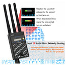 The Silent Sentinel | G618 Multi-Spectrum Wireless Signal Detector