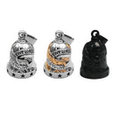 Adler Biker Kreuz Jesus Glocke Anhänger Edelstahl Nordischer Wikinger Krieger Spartacus Helm Rose Lady Rider Heilige Maria Schmuck