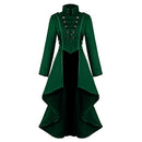 The Brasswright | Victorian Steampunk Tailcoat in Four Finishes