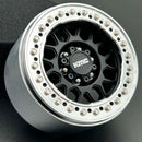1.9 Inch 2.2 Inch New KMC Metal Climbing Wheel Hub for 1/10 RC Crawler Car AXIAL SCX10 TRX4 Defender RC4WD D90 K10 MK07 Tank 300