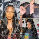 360 Human Hair Lace Frontal Wig 4x4  Closure Wig  Body Wave  30 32  34 Inch Lace Front Wig 13x4 13X6 HD Lace Frontal Wig