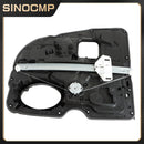 1pc Window Lifter 68045170AC For 09-20 Ram 1500 Classic Dodge Ram 1500 With Motor And Door Panel Rear Passenger Side