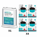 Automatic Floss Holder Travel Portable Floss Organizer Disposable Plastic Floss Stick Polyethylene Fiber Flosser Oral Care