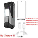 8849 Tank 3 Pro Unihertz Rugged Projector Smartphone 23800mAh 5G Android14 Outdoor Phone 512GB+36GB 120W Fast Charging Dual Sim