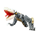 MOC Building Block Set Godzillas Kaiju Skull Crawler Monster Model Toys Children Adults Gifts