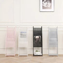 Bookshelf Landing Living Room Corner Multilayer Bookshelf Simple Modern Bookshelf And Magazine Shelf