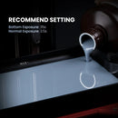 Elegoo 1KG/2KG/4KG UV Resin 2.0 For 3D Printer SATURN 3 ULTRA 3D Printing Material UV Resin Normal 1kg Liquid Bottle