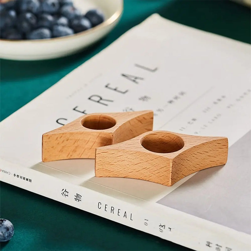 Wooden One Hand Reading For Office Book Lovers Thumb Bookmark Thumb Book Support Thumb Book Holder Book Page Holder