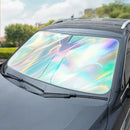 Car Sunshade Front Window Sun Heat insulation Blinds Interior Windshield Shade Cover Cooling Car Accessories