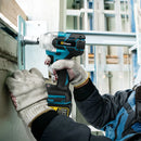 The Torque Surge | 520N.m Brushless Cordless Impact Wrench, 18V Kit