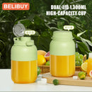 The Pulse | Portable 6-Blade USB Rechargeable Electric Juicer Cup