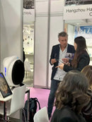 The DermaVisor | Professional 3D Facial Skin Analysis & Diagnostic System