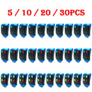 NOVA Remote Control for Electric Gate 433MHz Rolling Code NOVA Remote Control Garage Door Opener 433.92MHz Transmitter Command