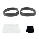 Lens Protector Frame Anti-Scratch Lens Protector Ring Magnetic Prevent Your Glasses From Scratching VR Lenses for Meta Quest 3S