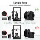 The Filament Ledger | PETG 3D Printer Filament, 1.75 mm, 1.1 kg Spool