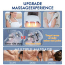 Electric Neck And Back Massager Wireless Neck And Shoulder Kneading Massage Pillow Cervical Back Muscle Relaxing Massage Shawl