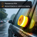 The Vanguard V16 | DGT-Approved Car Emergency Beacon with SIM-Enabled Geolocation 3.0
