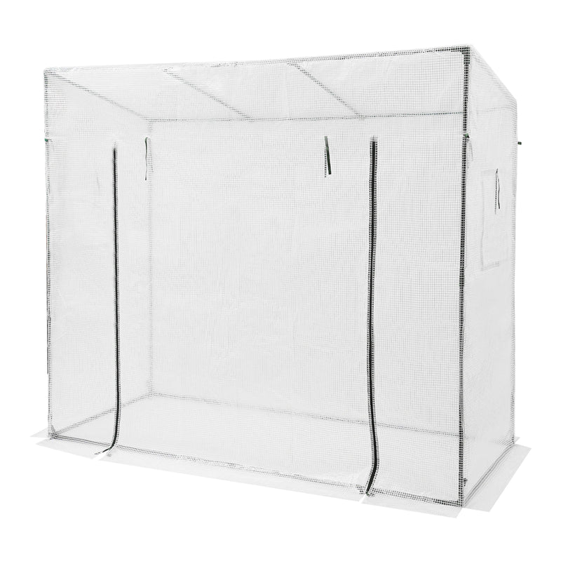 Plant Green House, Green House Kit with Window, Greenhouse for Outdoors