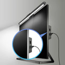 Pc Monitor Computer Desk Lamps For Dimming Led Lamp Magnetic Office Lights  Monitor Stepless Hanging Light Bar for Pc Screen RBG