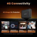 DDPAI Z90 Master 4K+4K Dual Car Dashcam Front and Rear Dual HDR Dash Cam GPS ADAS Parking Night Vision Camera DVR Video Recorder