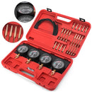 The Equilibrium Set | 4-Gauge Carburetor Vacuum Synchronizer