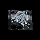 Exhaust Fan with Low Power Inner Rotor, Pure Copper Motor, Silent Operation, IPX2 Dustproof & Waterproof, Check Valve Design,