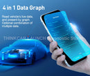 2026 Thinkcar ThinkDiag 2 Ediag Plus ALL Software Canfd Protocol 15 Reset OBD2 Diagnostic Tool Bi-Directional ECU Coding