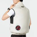 The Thermal Tide | 3-Speed Wearable Air-Conditioned Cooling Vest