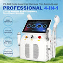 The Titan Quartet | Soprano Titanium 4-Wavelength Diode Laser Platform