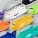 HSS 10 Pairs/Lot Men's Socks Spring Thin Breathable Ankle Boat Socks Man Summer Short Sports Deodorant Sock For Students Boys