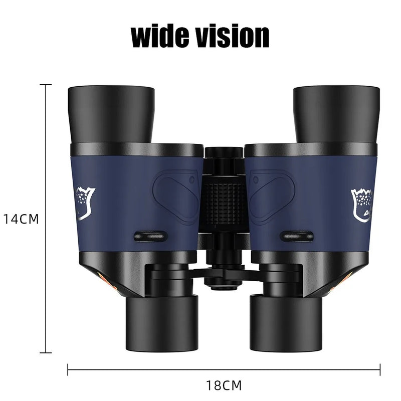 Binoculars 80X80 Long Range  HD High Powerful Telescope Tourism Professional Binocular For Outdoor Sports Hunting Camping