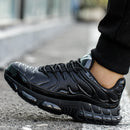 High Quality Steel Toe Safety Shoes Men Work Sneakers Indestructible Shoes Puncture-Proof Protective Shoes Male Work Footwear