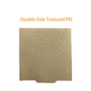 ENERGETIC 165x165mm Ender-2 Upgrade Black PEI Pro Double Sided Textured PEI PET PEO PEY Spring Steel Build Plate Magnetic Bed