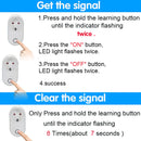 Wireless Remote Control Switch Electric Socket EU FR Universal Plug 433 Mhz 220v Smart Switch 15A Electrical Outlets For Light