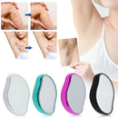 Crystal Physical Hair Eraser Reusable Easy Clean Portable Body Depilation Beauty Tool